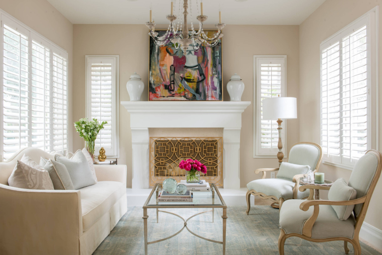 Neutral Color For Living Room
 Tired of Dull and Drab Three Ways to Use Accents to Liven