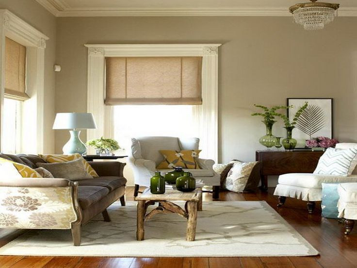Neutral Color For Living Room
 Best Neutral Living Room Paint Colors Zion Star