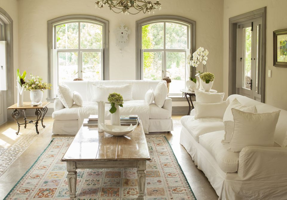 Neutral Colors For Living Room
 How to Decorate With Neutral Colors