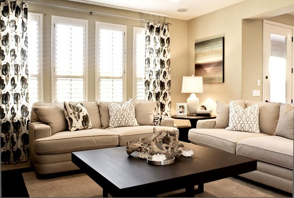 Neutral Colors For Living Room
 Neutral Color Schemes for Living Rooms – Home Design Tips