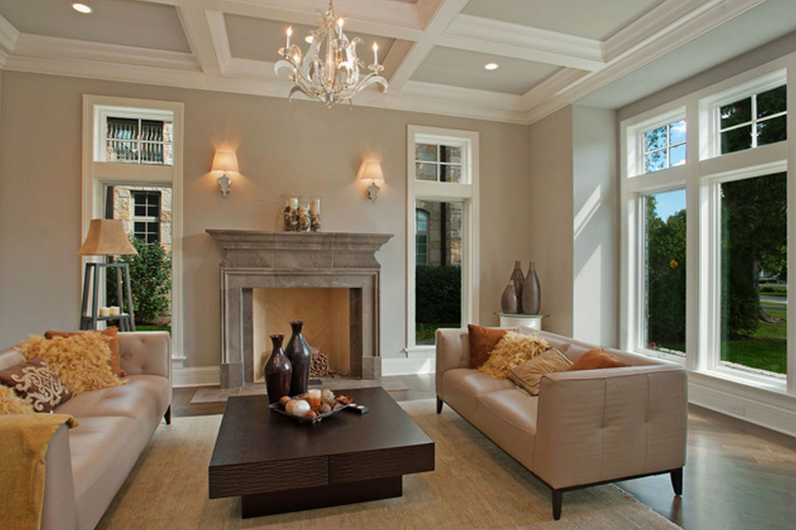 Neutral Living Room Colors
 Neutral Paint Colors For Living Room A Perfect For Home s