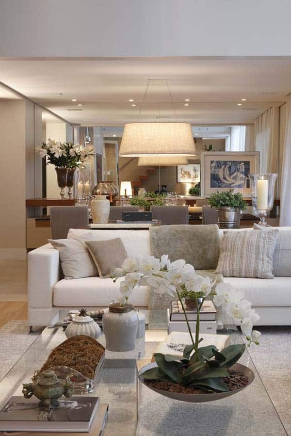 Neutral Living Room Ideas
 35 Super stylish and inspiring neutral living room designs