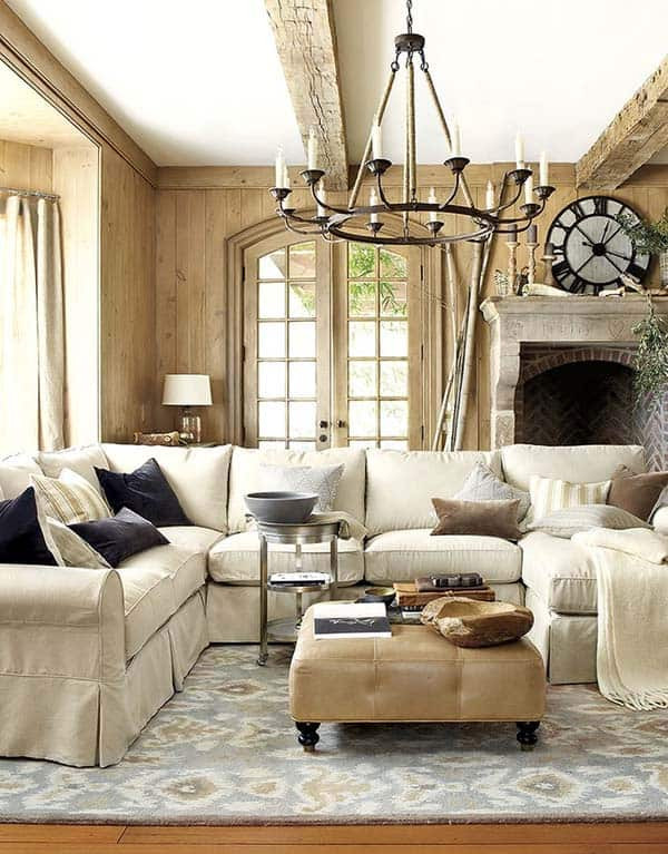 Neutral Living Room Ideas
 35 Super stylish and inspiring neutral living room designs