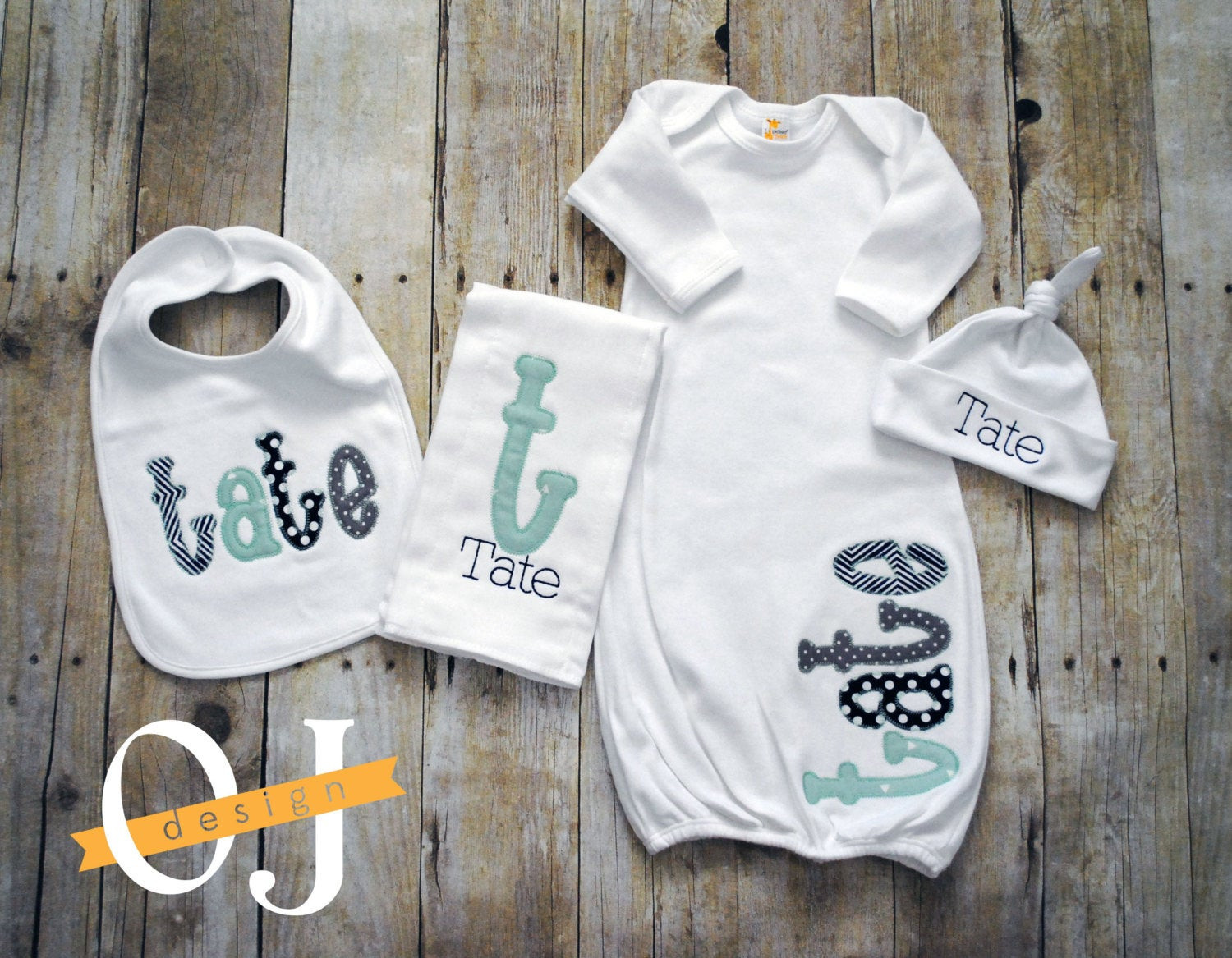 New Born Baby Boy Gifts
 Personalized Baby Boy Gift Set Newborn Gift Set Infant