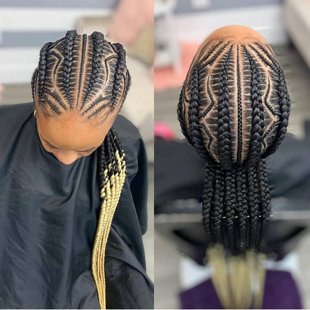 New Braids Hairstyle
 New 2020 Braided Hairstyles Choose Your Favourite Braids