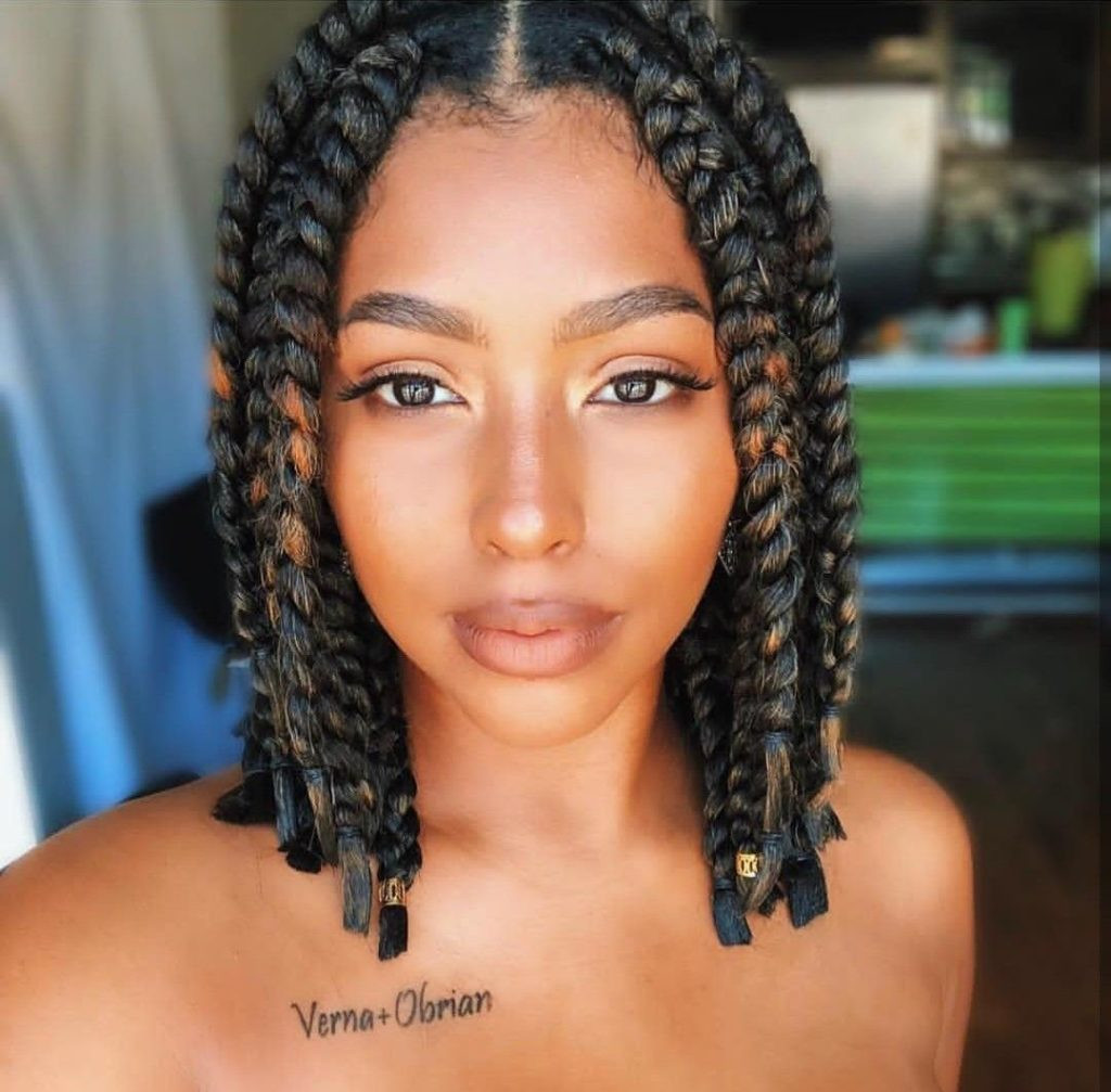 New Braids Hairstyle
 30 Braids Hairstyles 2020 for Ultra Stylish Looks