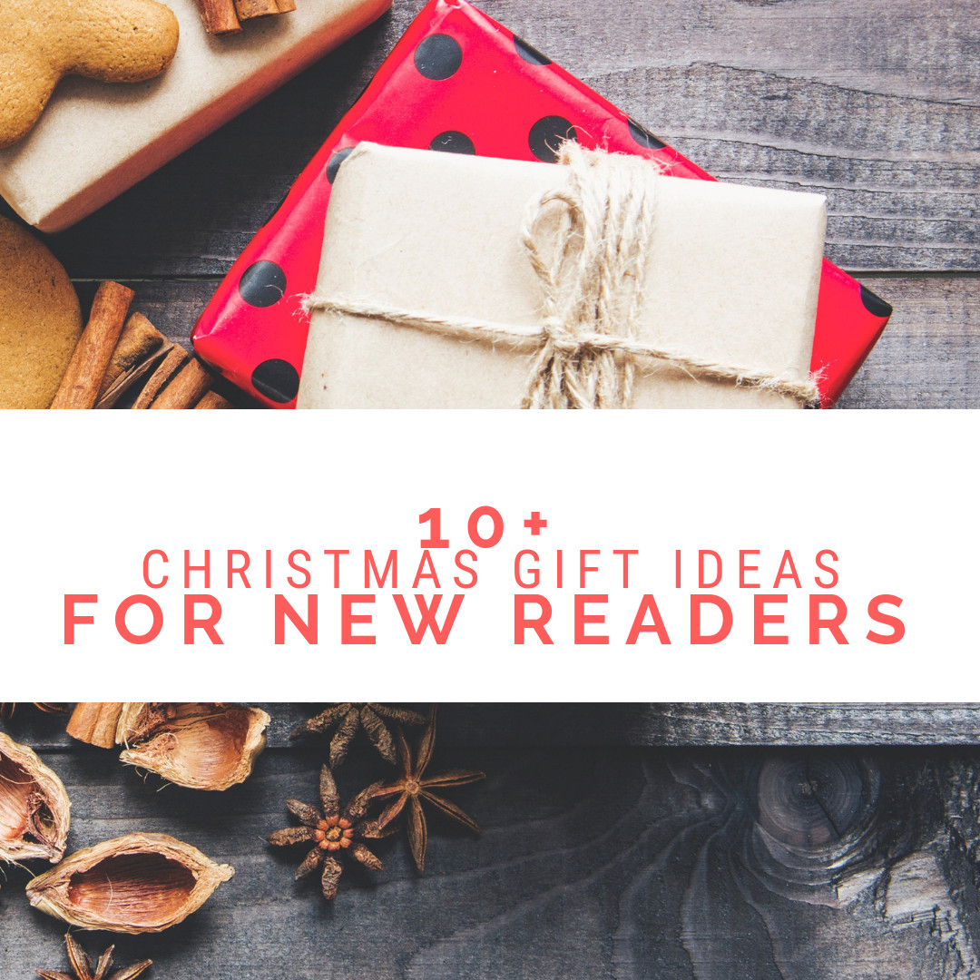 New Christmas Gift Ideas
 10 Gifts for Kids to Encourage New Reading Skills My