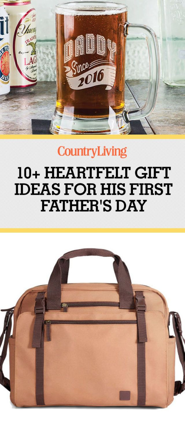 New Father Gift Ideas
 15 First Father s Day Gift Ideas Best Gifts for New Dads