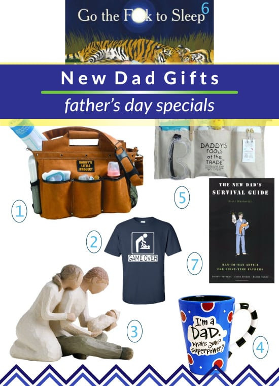 New Father Gift Ideas
 7 Best New Dad Gift Ideas Father’s Day Specials Vivid s