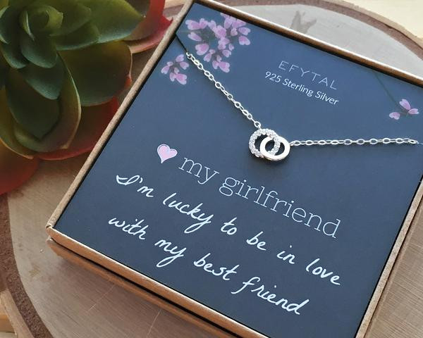 New Girlfriend Birthday Gift Ideas
 Girlfriend Gifts Girlfriend Birthday Gift Ideas For Her