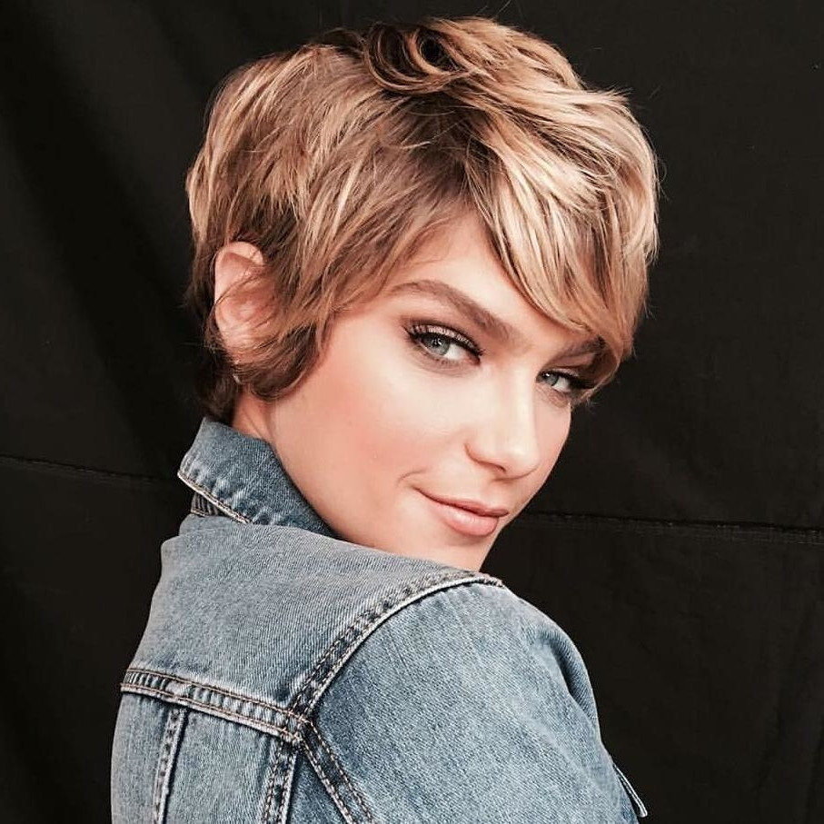 New Haircuts For Women
 20 Latest Pixie Haircuts for Women in 2019
