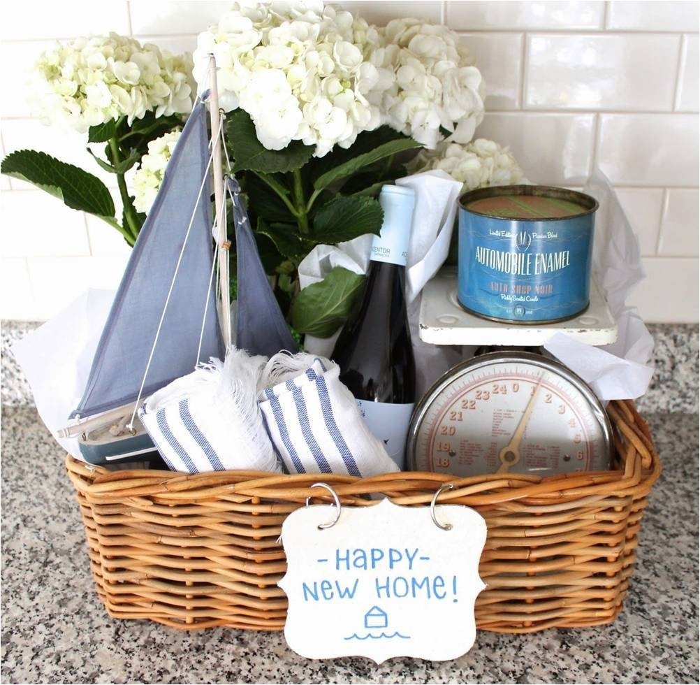 New Homeowner Gift Basket Ideas
 10 Stunning Gift Ideas For New Homeowners 2019