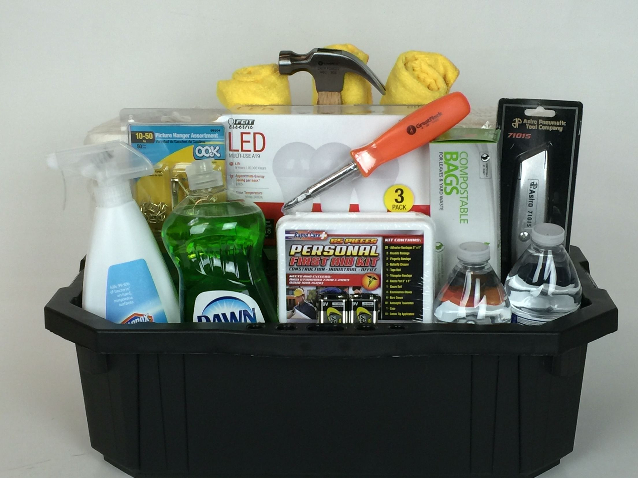 New Homeowner Gift Basket Ideas
 GIFT BASKETS BY THE 1000 s For all the new homeowners