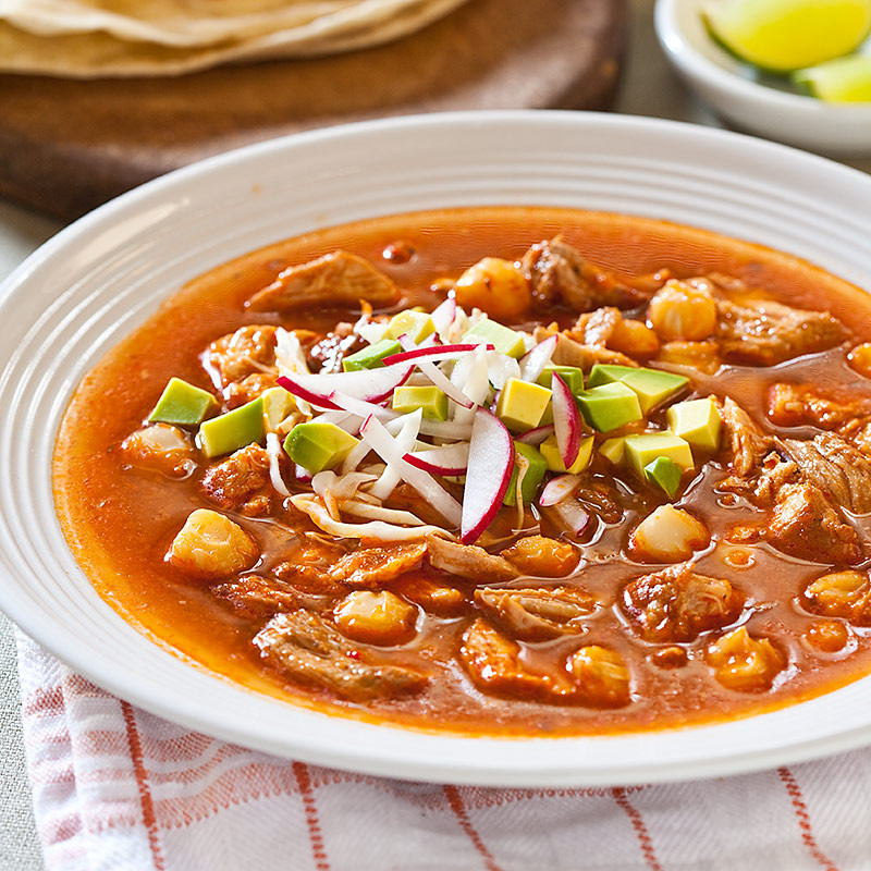 New Mexican Food Recipes
 New Mexican Pork Stew Posole
