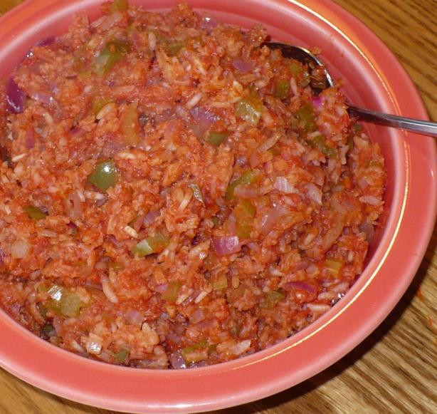 New Mexican Food Recipes
 New Mexico Spanish Rice Recipe Food