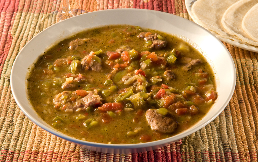 New Mexico Green Chile Pork Stew
 Typical Foods You ll e Across When Visiting America