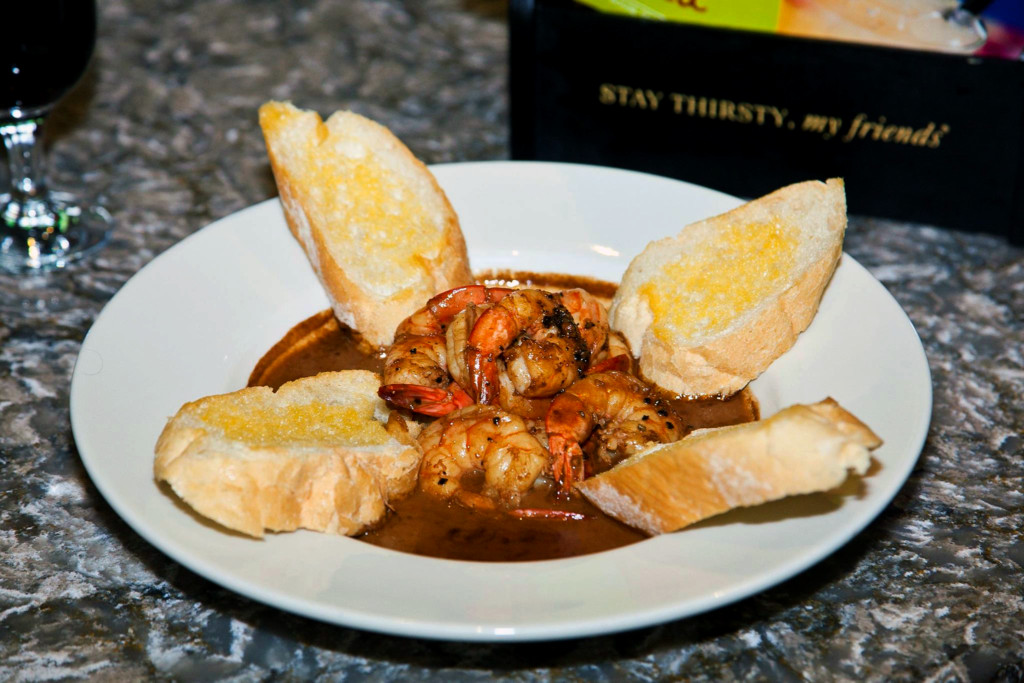 New Orleans Bbq Shrimp And Grits
 Is barbecue shrimp and grits the ultimate New Orleans