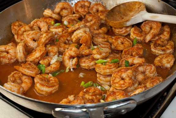 New Orleans Bbq Shrimp And Grits
 New Orleans Style Barbecue Shrimp ce Upon a Chef