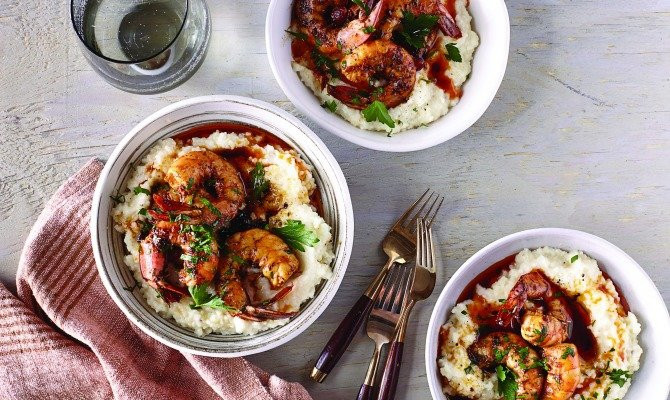 New Orleans Bbq Shrimp And Grits
 The 22 Best Ideas for New orleans Bbq Shrimp and Grits