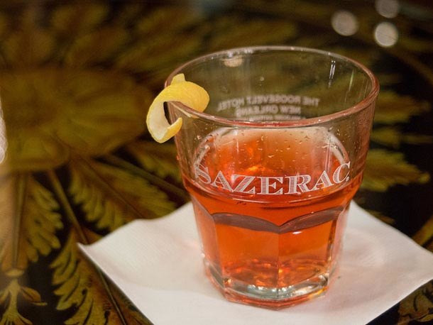 New Orleans Cocktails
 Cocktail Crawl Where to Drink Classic Cocktails in New