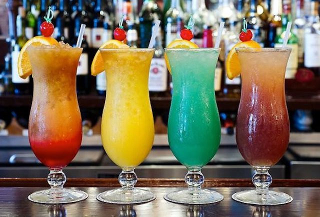 New Orleans Cocktails
 The best restaurants for cocktails in New Orleans