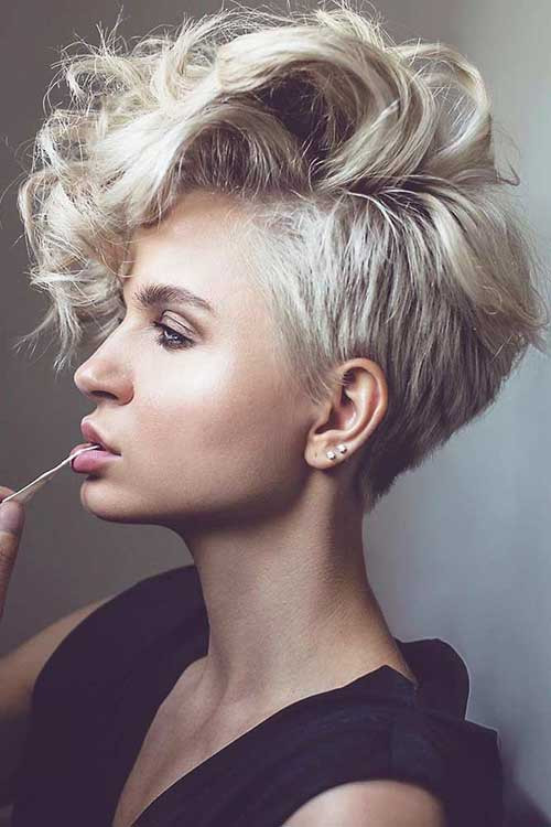 New Short Haircuts For Women
 40 Latest Short Haircuts for a New View Short Haircut