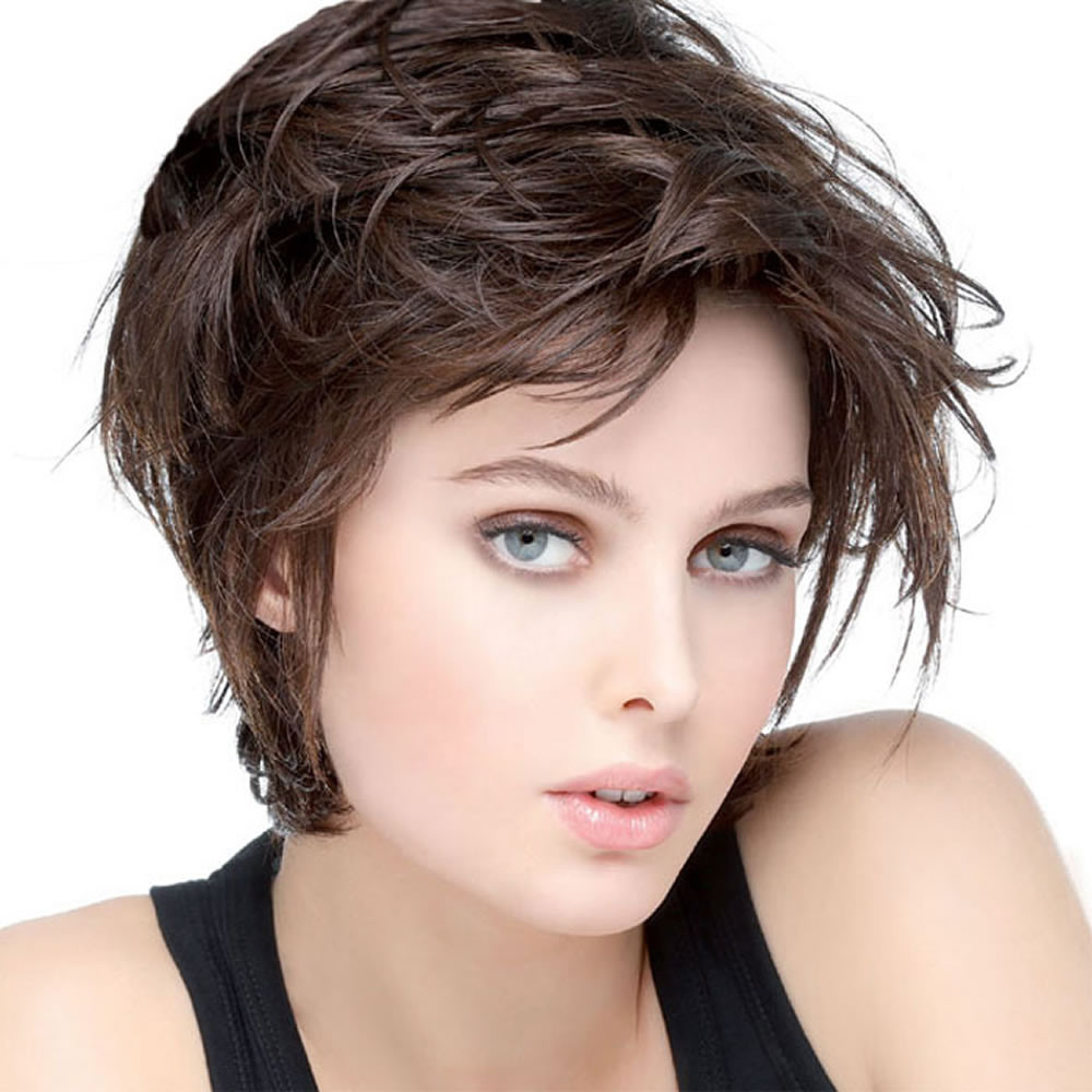 New Short Haircuts For Women
 Latest Short Haircuts for Women Curly Wavy Straight