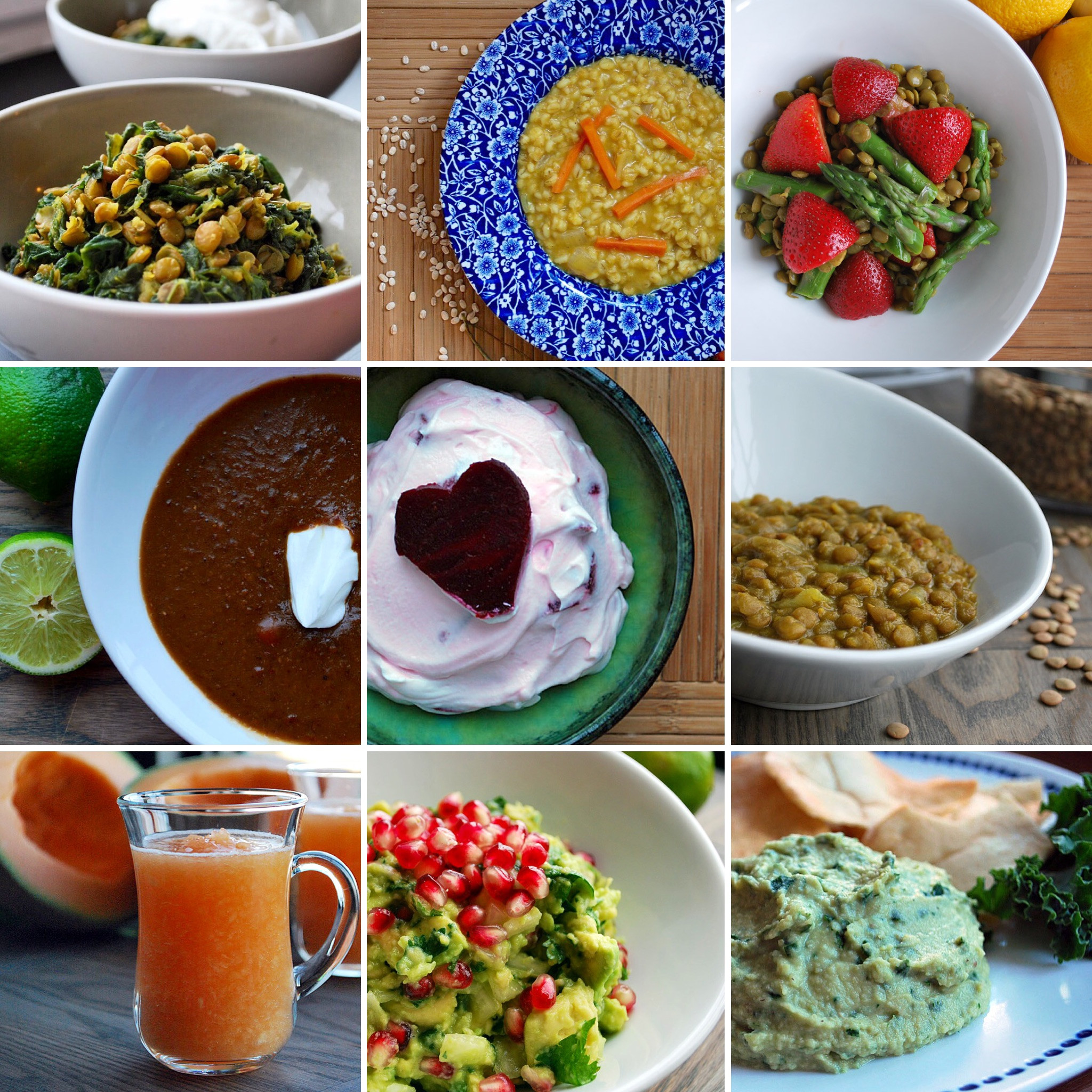 New Vegetarian Recipes
 10 Healthiest Ve arian Recipes for the New Year Ahu Eats