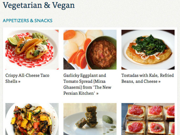New Vegetarian Recipes
 Check Out Our New Ve arian Recipes Page