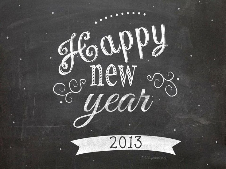 New Year Chalkboard Ideas
 96 best images about Chalkboard Art on Pinterest