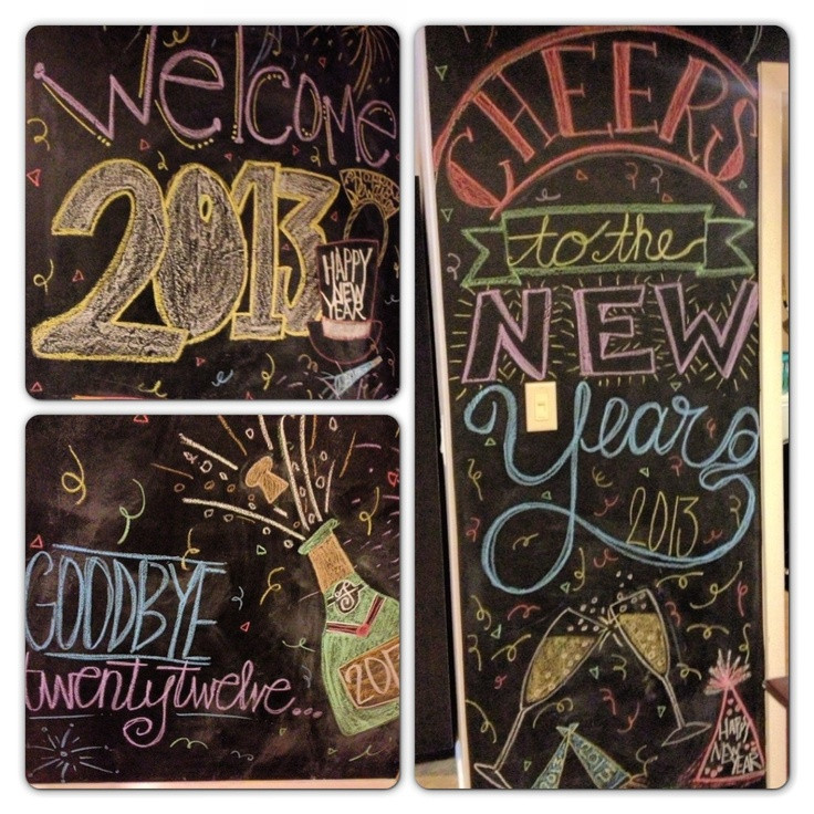 New Year Chalkboard Ideas
 90 best images about Chalkboard Signs on Pinterest