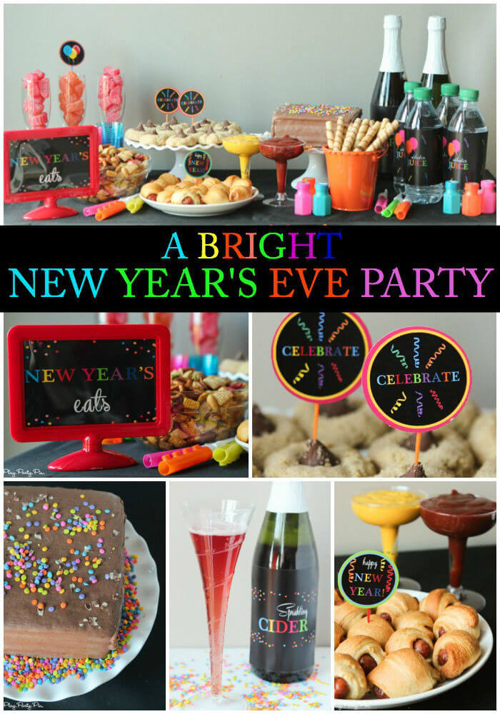 New Year Eve Themes Ideas
 2014 New Year s Eve Party Ideas