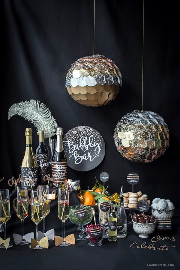 New Year Eve Themes Ideas
 10 Fun New Years Eve Party Ideas for 2018