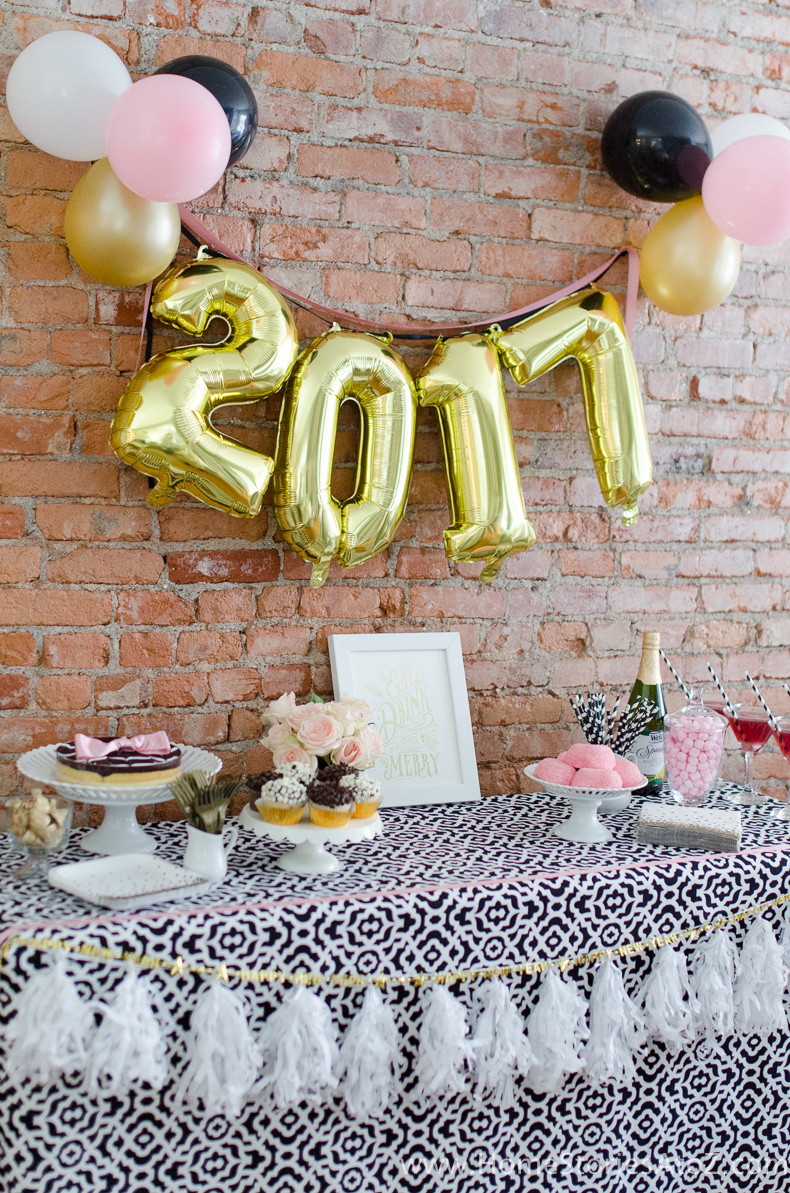 New Year Eve Themes Ideas
 5 Easy New Year’s Eve Party Ideas