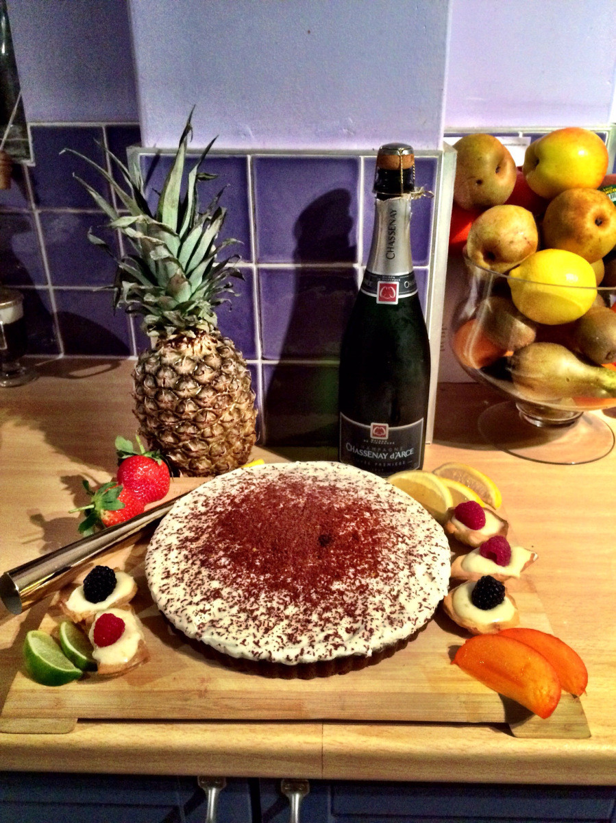 New Year'S Day Desserts
 New Year’s Eve Dessert – SauvignonBlonde