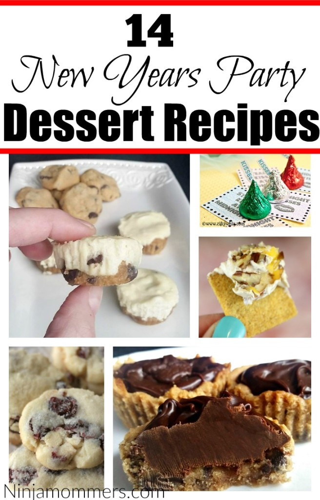 New Year'S Day Desserts
 New Years Eve Party Dessert Recipes
