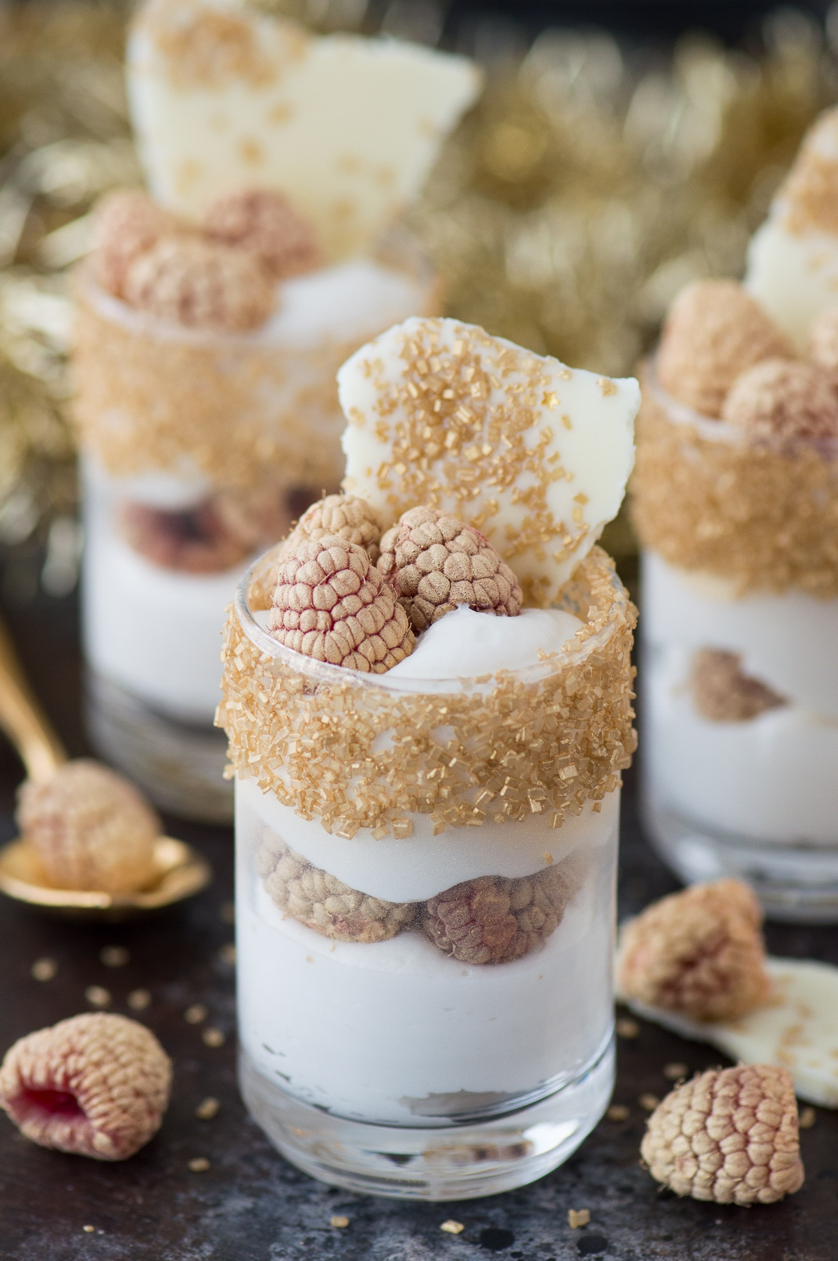 New Year'S Desserts
 The top 25 Ideas About Mini Desserts New Year s Eve Best