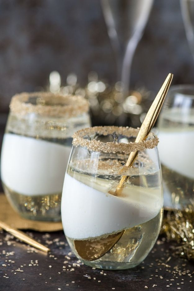 New Year'S Eve Desserts Party Ideas
 37 Recipes For The Best New Years Eve Party Ever