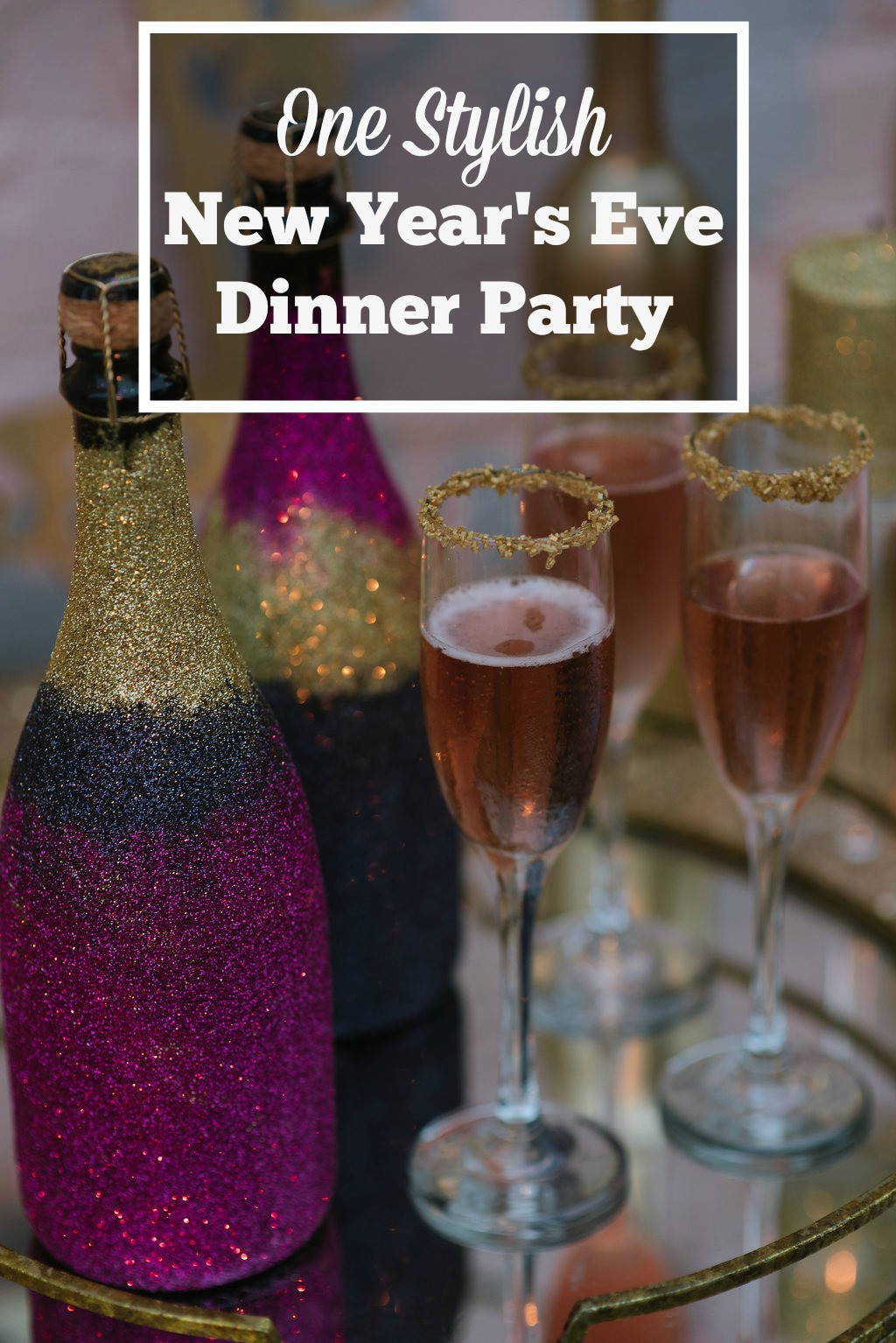 New Year'S Eve Dinner
 New Year s Eve Dinner Party Fleur de Lis Event Consulting