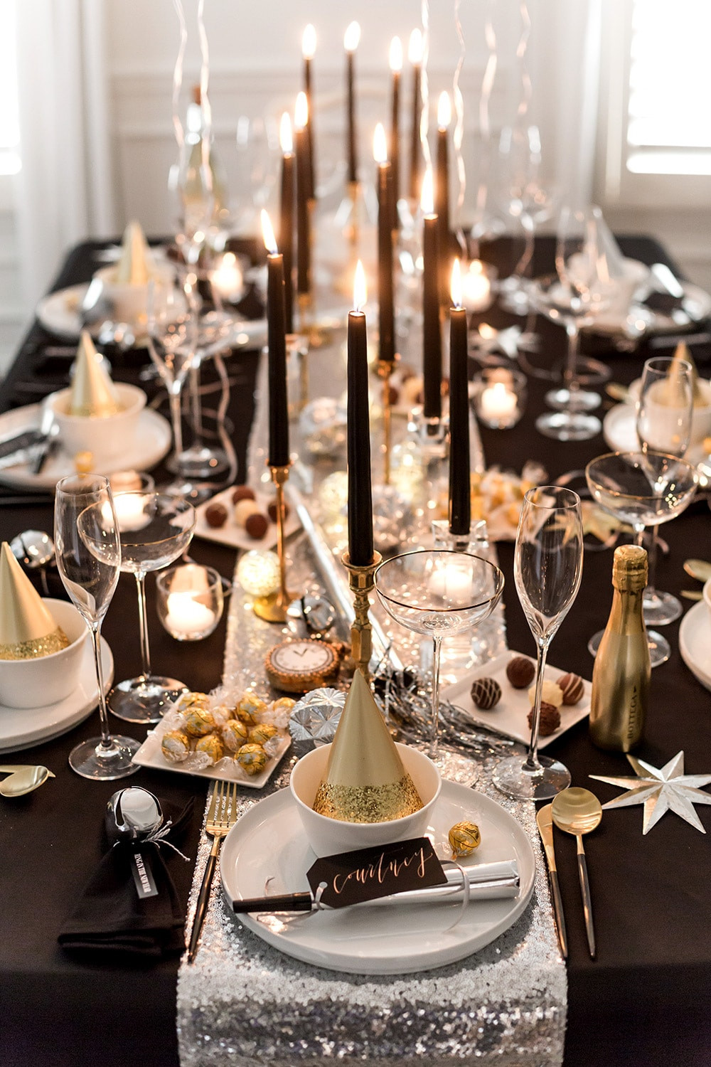 New Year'S Eve Dinner
 How to Host a New Year s Eve Dinner Party