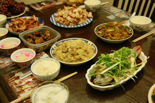 New Years Day Dinner Tradition
 Chinese New Year s Eve Traditions eDreams Travel Blog