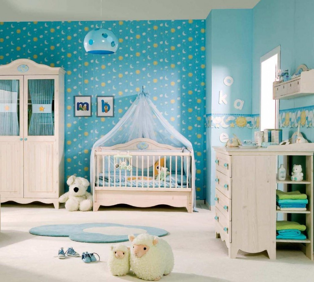 Newborn Baby Boy Room Decor
 Wel e Your Baby With These Baby Room Ideas MidCityEast