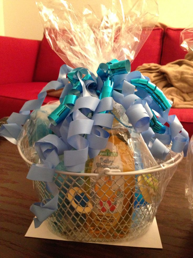 Newborn Baby Gift Baskets Ideas
 17 Best images about Gift Ideas Gift Baskets on Pinterest