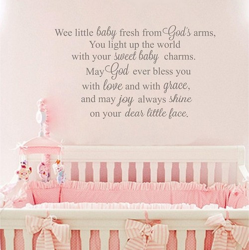 Newborn Baby Girl Quotes
 45 Baby Girl Quotes