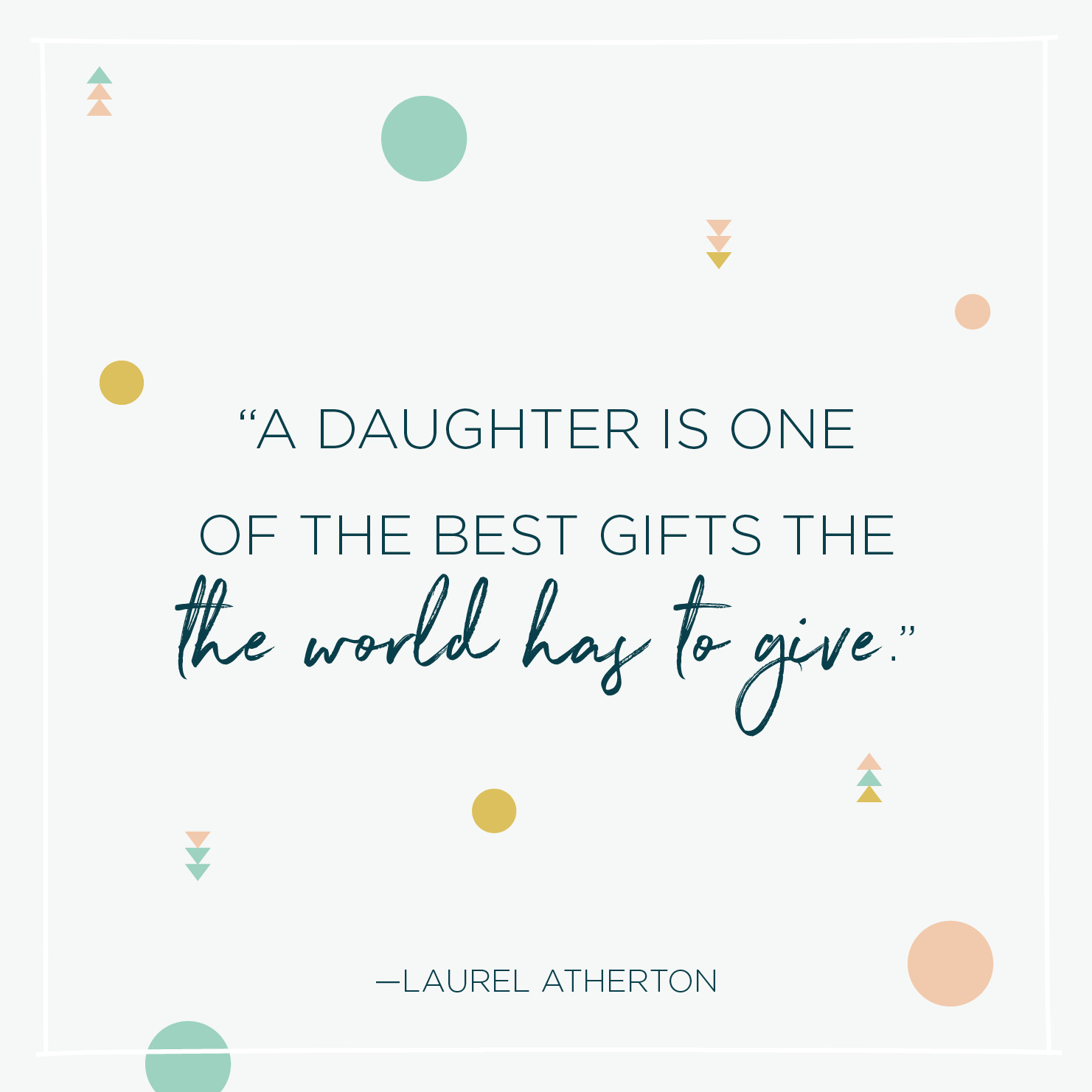 Newborn Baby Girl Quotes
 84 Inspirational Baby Quotes and Sayings