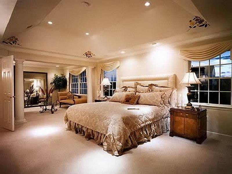 Nice Master Bedroom
 Traditional romantic bedroom ideas Video and s