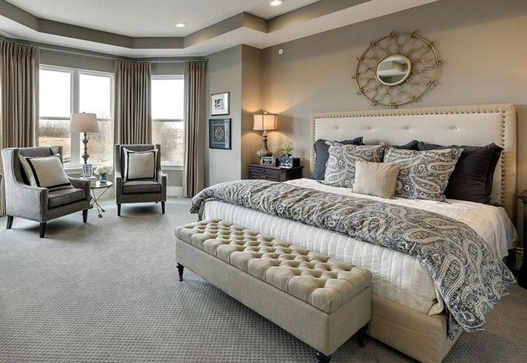 Nice Master Bedroom
 37 Nice Master Bedroom Decoration Ideas HMDCRTN