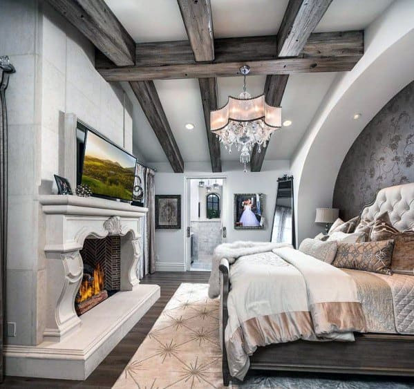Nice Master Bedroom
 Top 60 Best Master Bedroom Ideas Luxury Home Interior