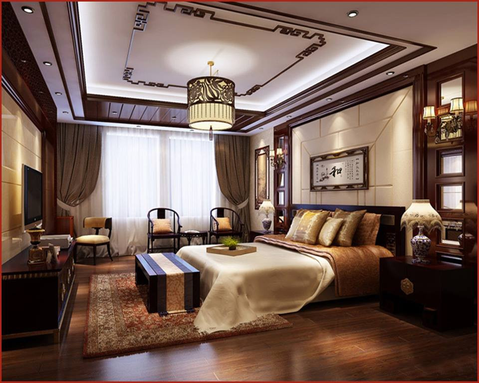 Nice Master Bedroom
 45 Unique Ceiling Design Ideas To Create A Personalized