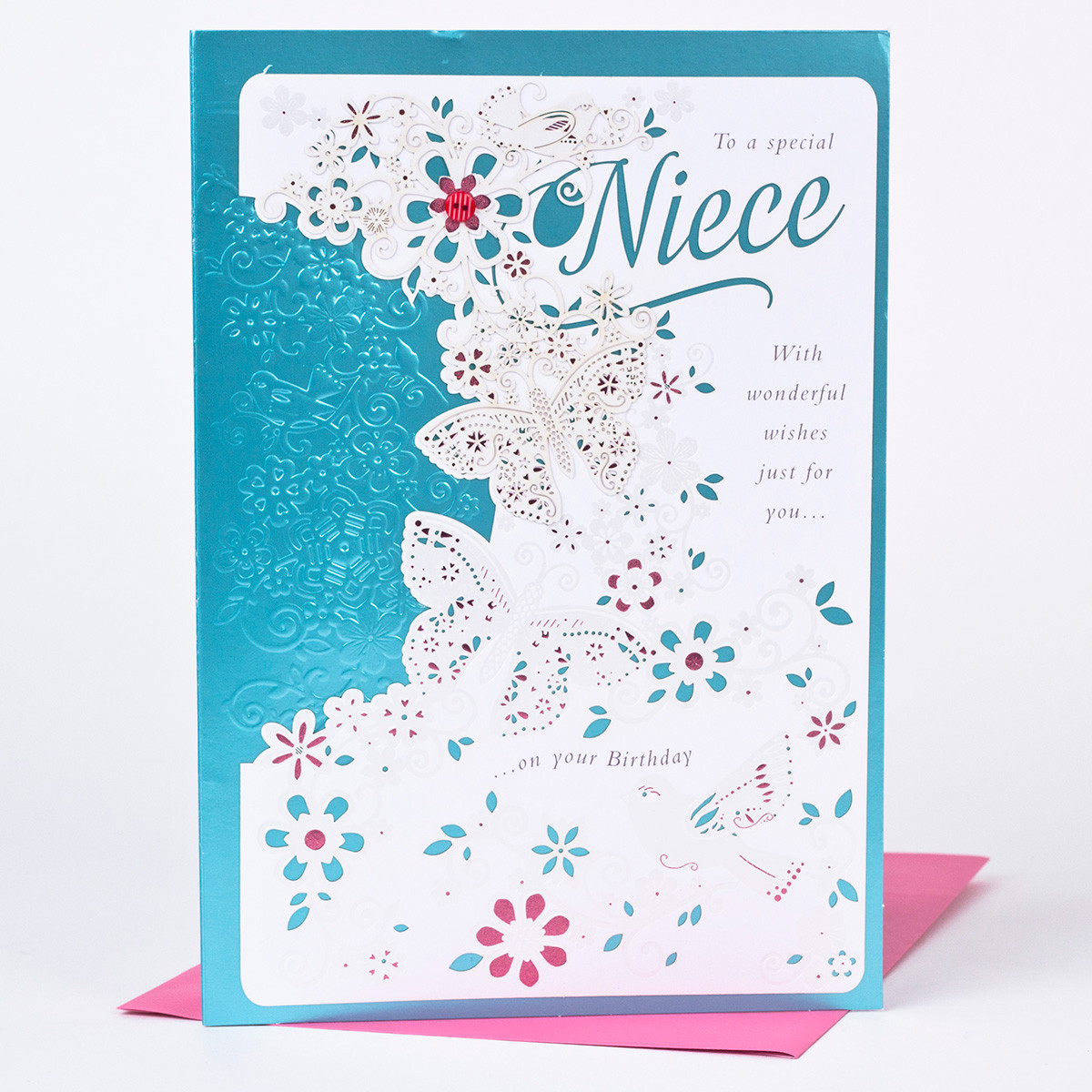 Niece Birthday Cards
 The top 22 Ideas About Niece Birthday Card – Home Family